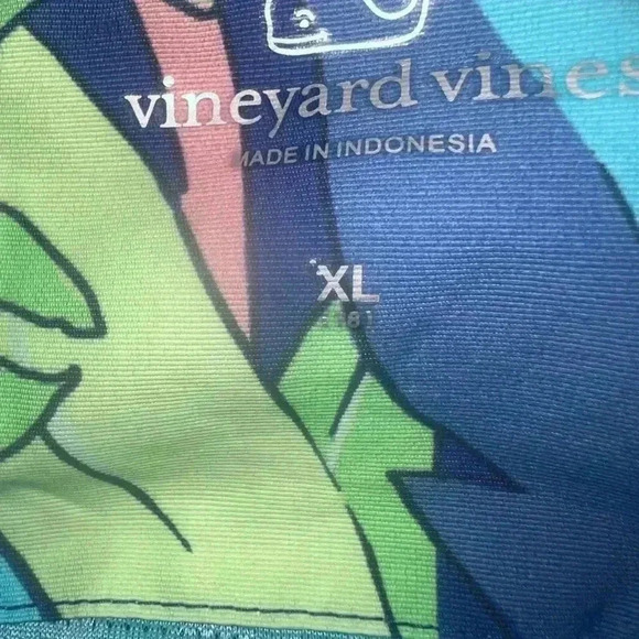 Vineyard Vines La Palmer’s Island Anorka - Picture 10 of 10